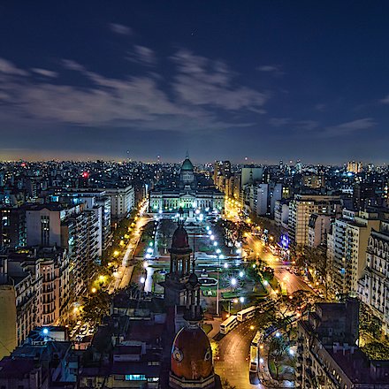 Буэнос-Айрес