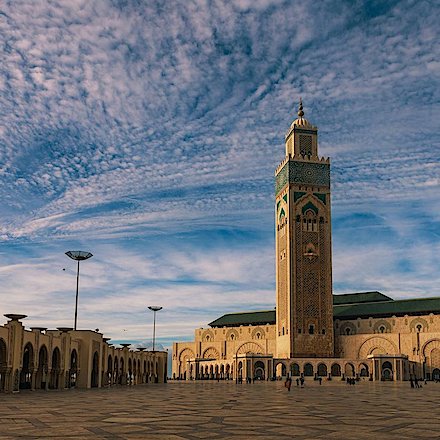 Касабланка