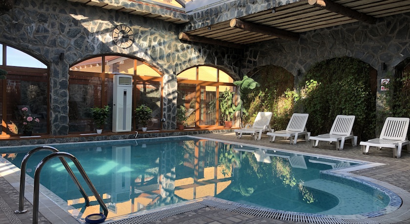 Гостевой дом Валерия