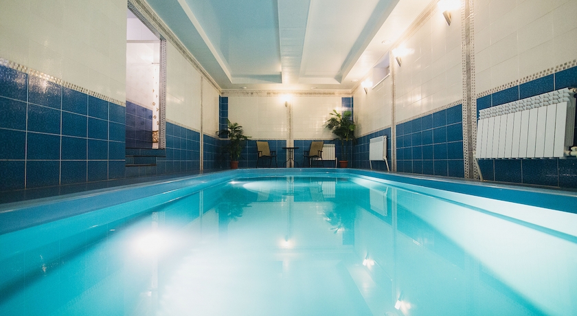 Отель Святогор