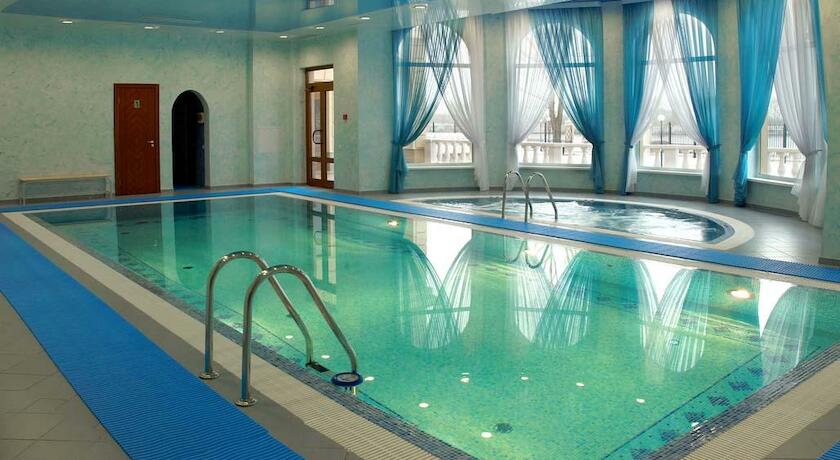 Отель Волжская Ривьера