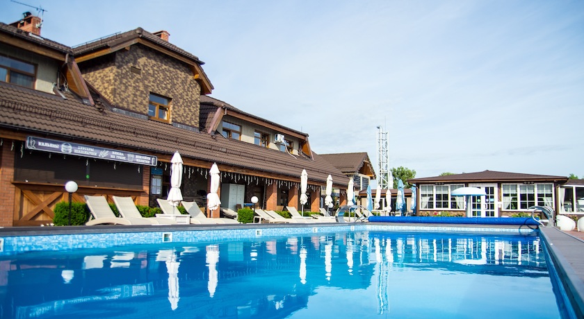 Отель Riverside