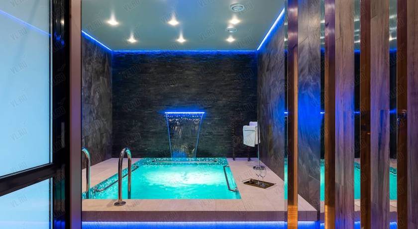 Отель Седанка