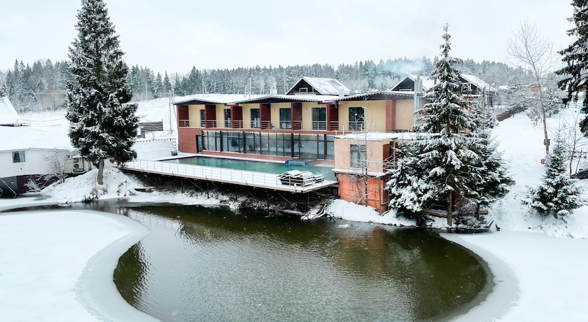 База Отдыха Бабин Двор