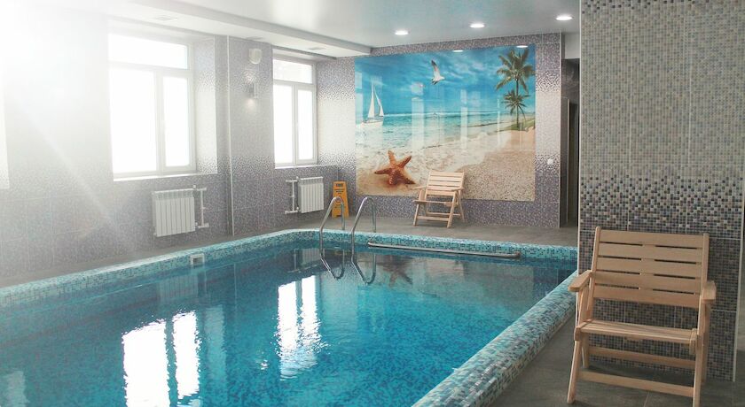 Гостиничный комплекс Михайловский