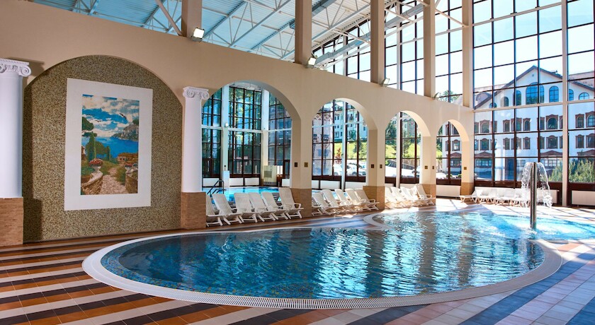 Отель Царьград