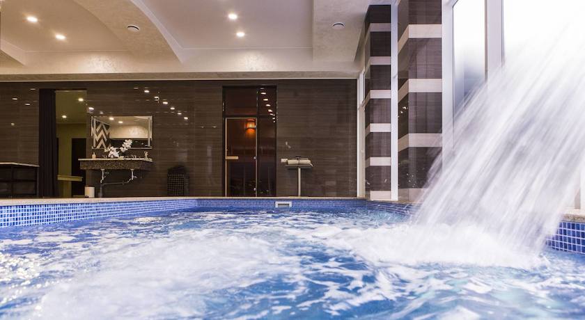 Спа-отель Парус