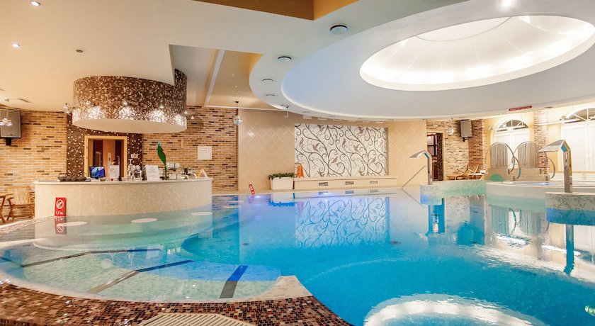 Отель Kaiserhof