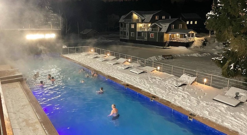 База Отдыха Бабин Двор