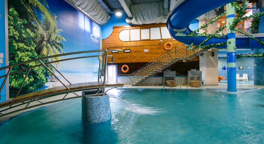 Курортный отель Беловодье