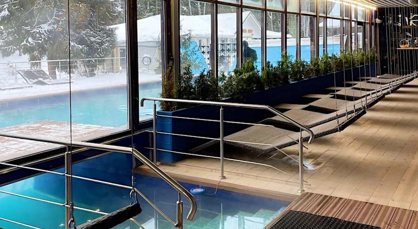 База Отдыха Бабин Двор