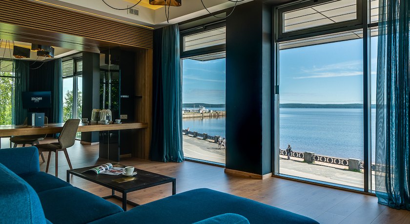 Отель Фрегат