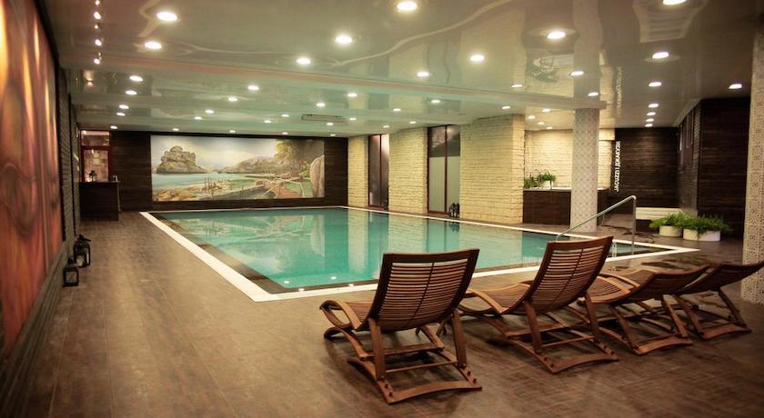 Отель Park Inn Veliky Novgorod