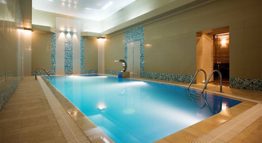 Гостиница Чайка