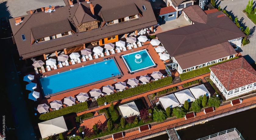 Отель Riverside