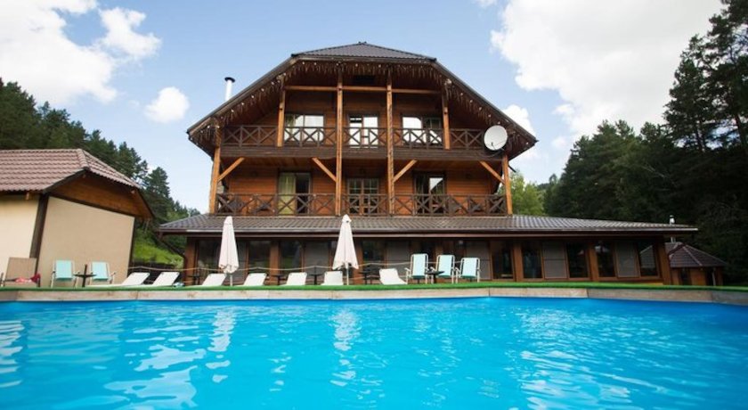 Гостевой дом Ручьи уДачи