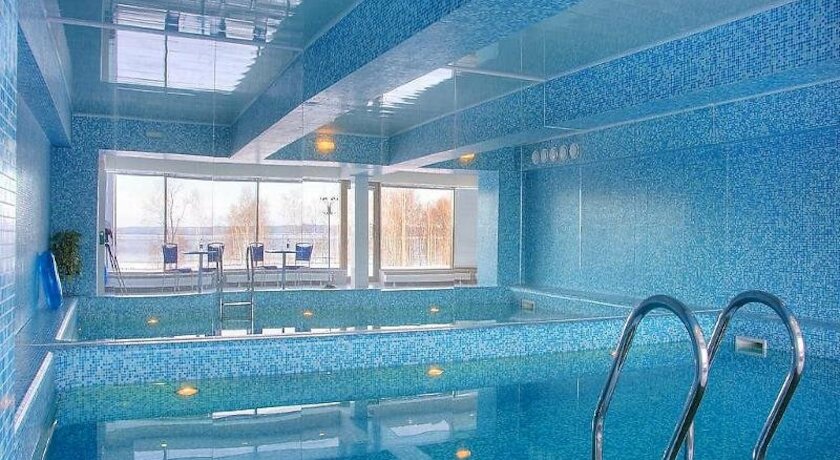 Отель Карелия