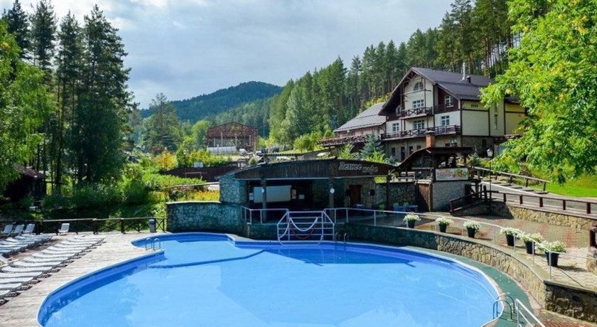 Эко-отель Эхо