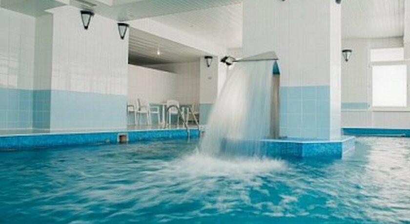 Гостиница АМАКС Юбилейная