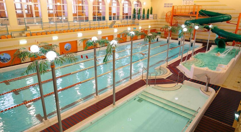 Гостиница Акватика