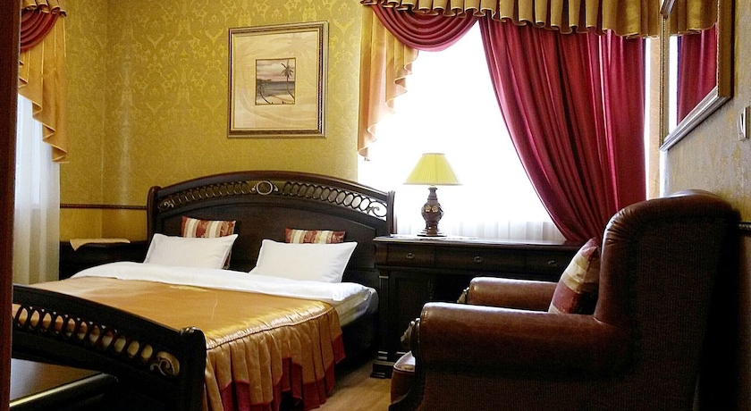 Гостиница Елизавета