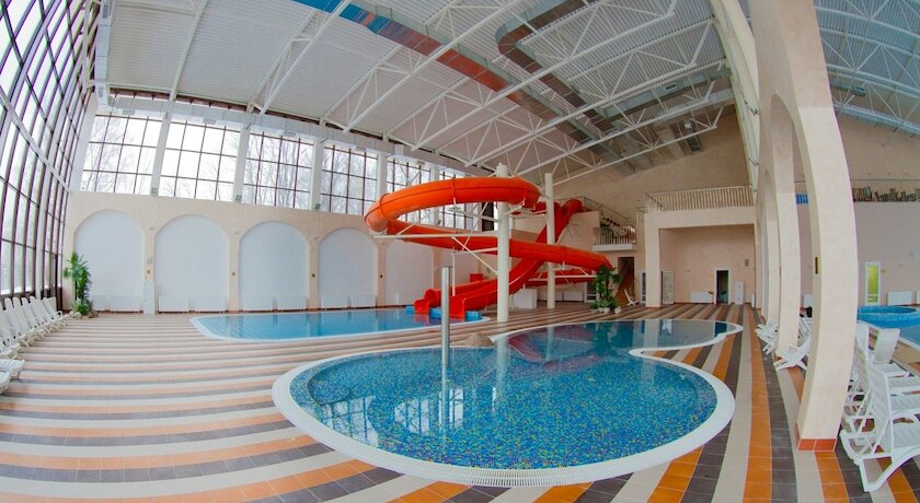 Отель Царьград