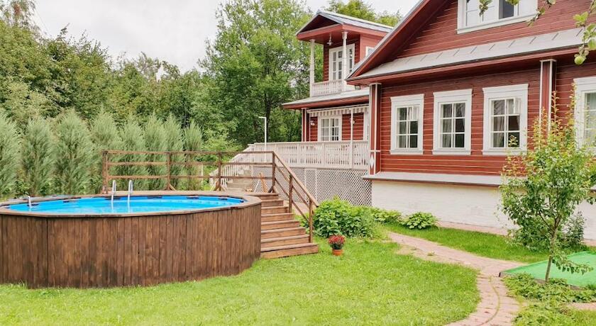 Gostevaya Usadba Plyos