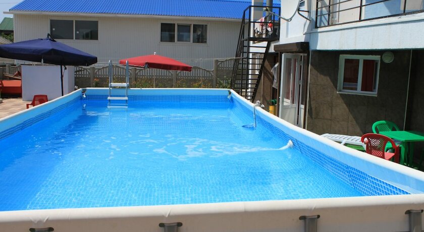 Отель Калипсо