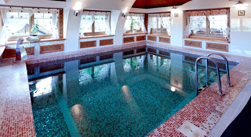 Отель Семигорье