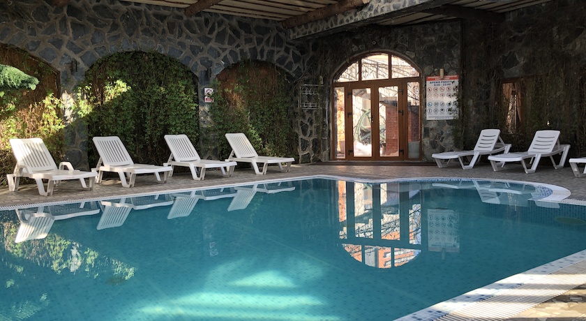 Гостевой дом Валерия