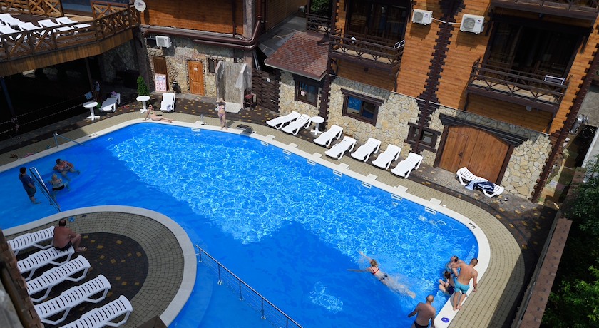 Гостевой Дом Терем у реки