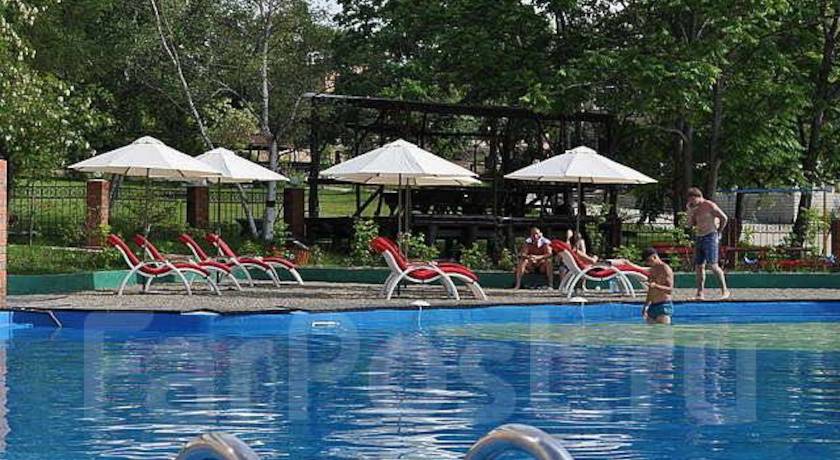 База отдыха Лесная Поляна