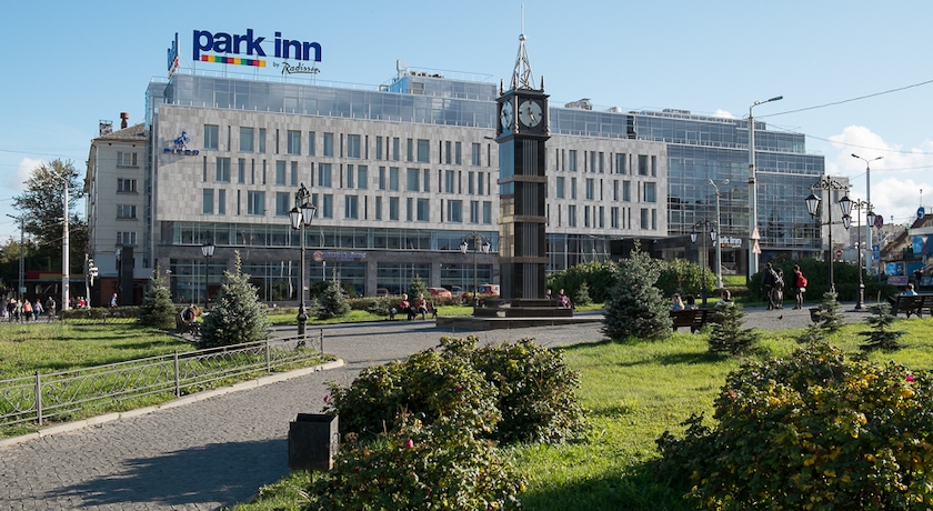 Park Inn by Radisson Петрозаводск