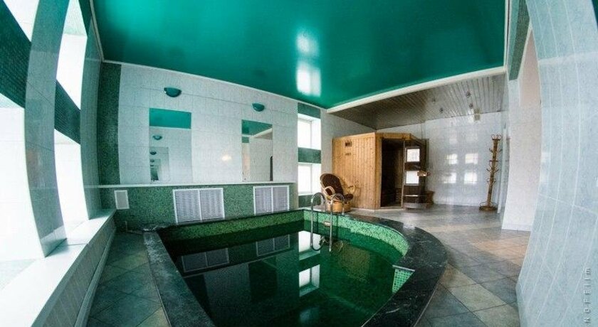 Отель Гостевой Дом