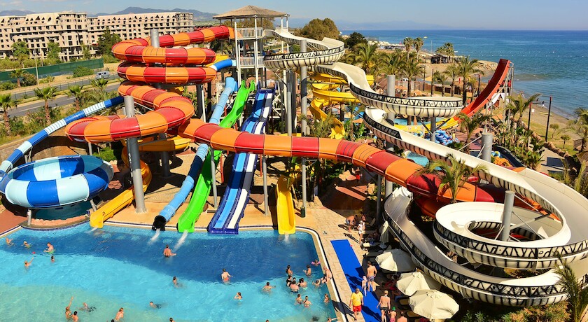 Long Beach Resort & Spa Deluxe - Ultra All Inclusive