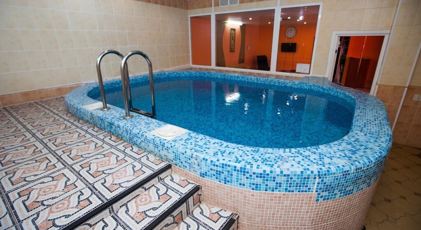 Отель АМАКС Золотое кольцо