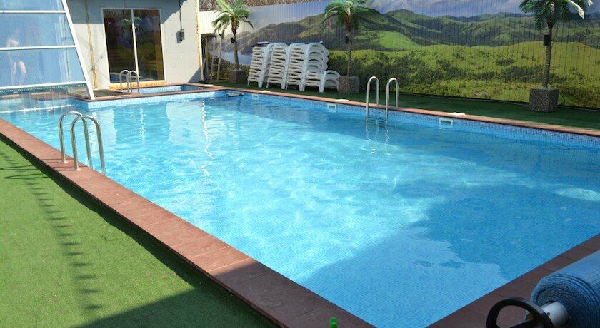 Отель Wild West