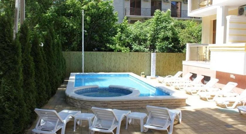 Гостевой Дом Ива