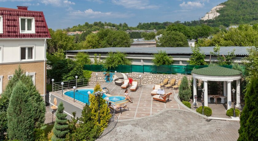 Гостиница Моя Глинка