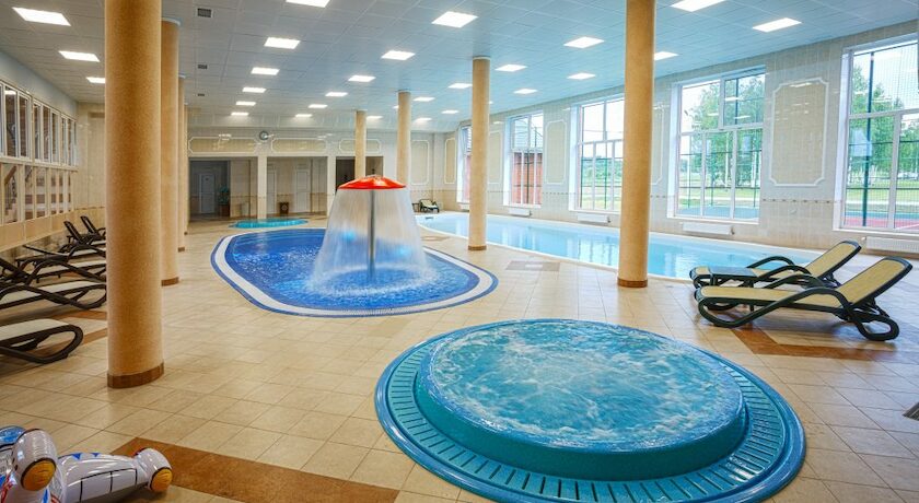 Alexandrovskaya Sloboda Hotel