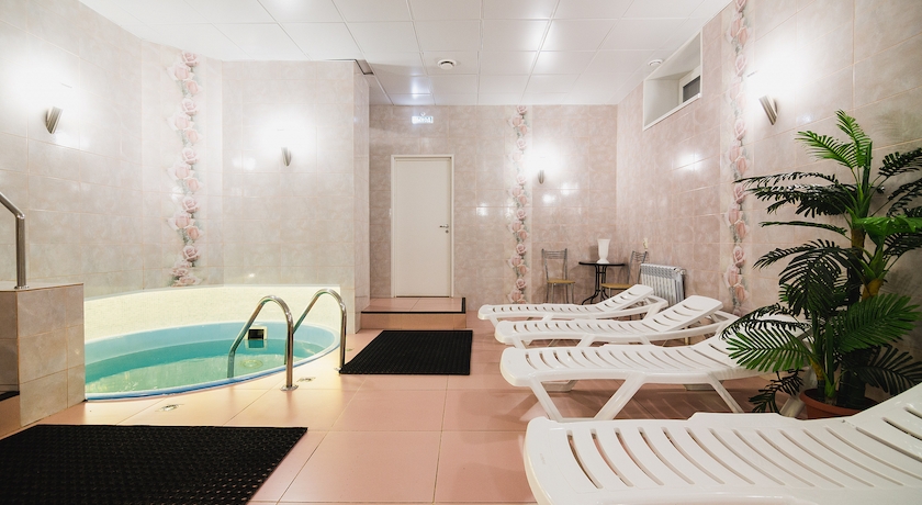 Отель Святогор