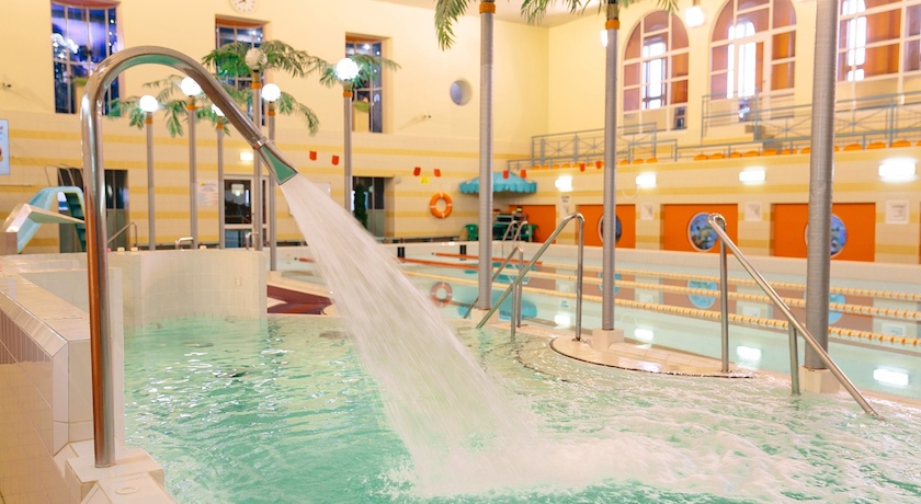 Гостиница Акватика