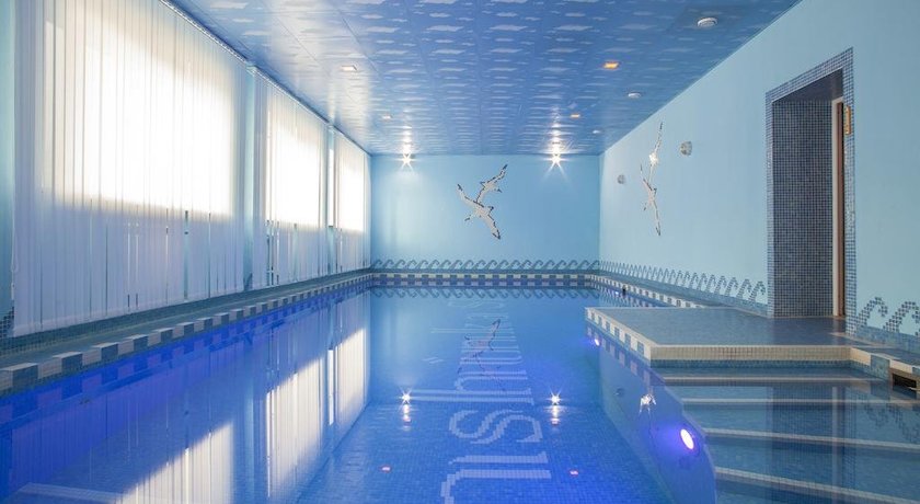 Гостиница Иншинка SPA