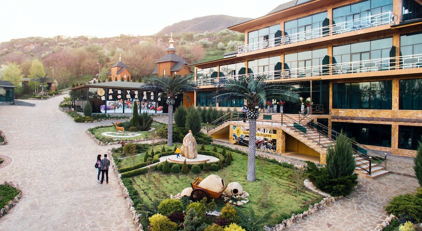 Отель Парк Родник