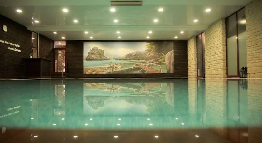 Отель Park Inn Veliky Novgorod