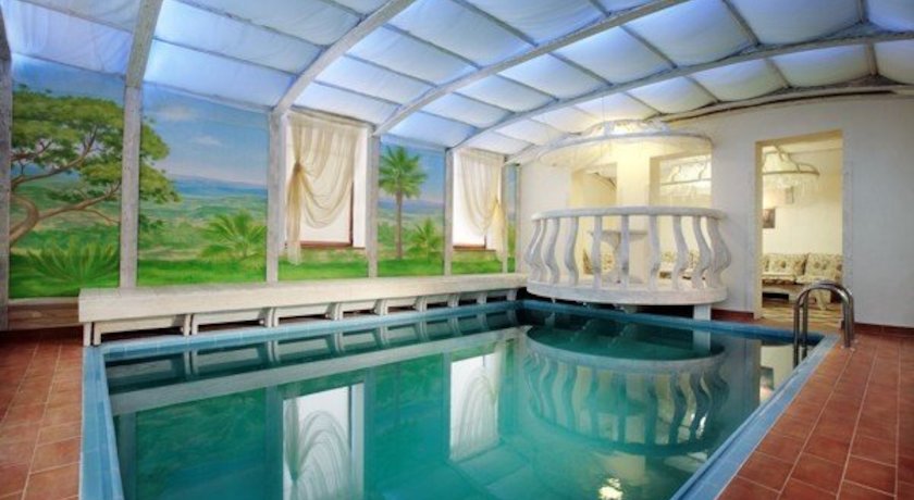 Парк-отель Вознесенская Слобода