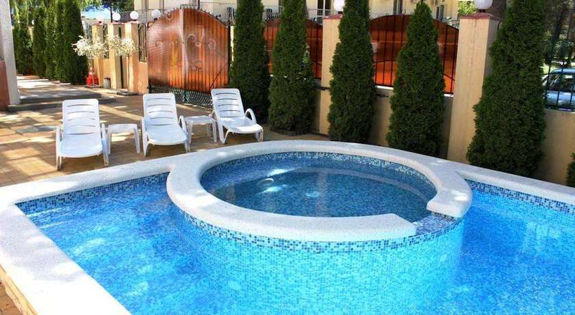 Гостевой Дом Ива