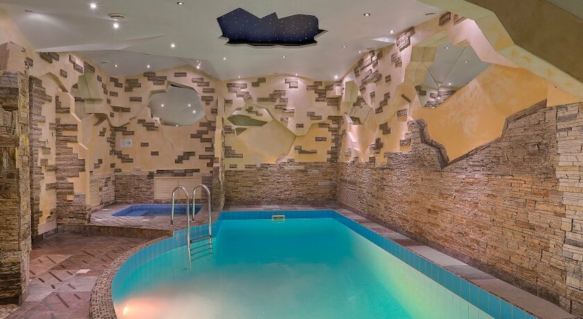 Отель Ладога