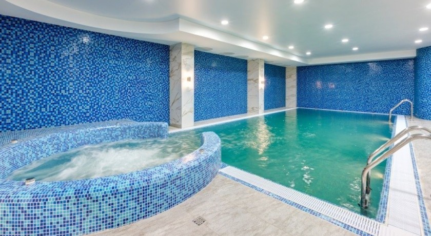 Гостиничный комплекс Башкирия