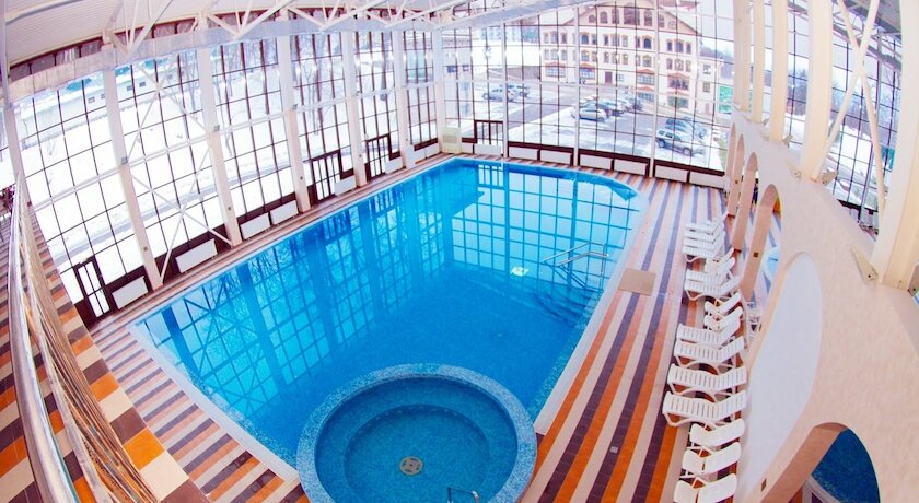 Отель Царьград